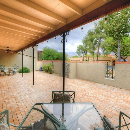 Colonia Verde Tucson Exterior foto